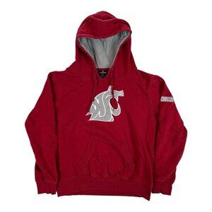 Vintage Washington State Cougars Hoodie Sweatshirt Women’s Size Large Y2K